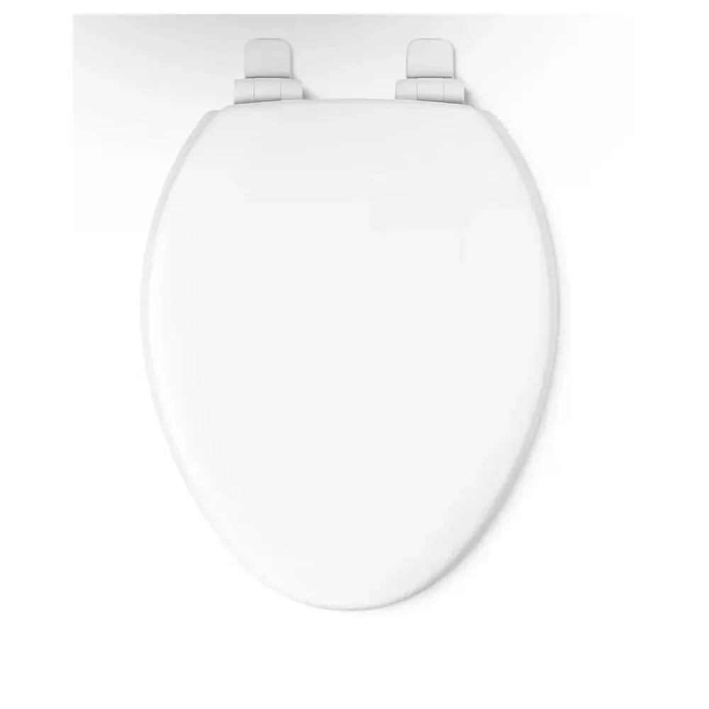 New KOHLER Stonewood Quiet-Close, Elongated Toilet Seat Soft Close, K-20466-0